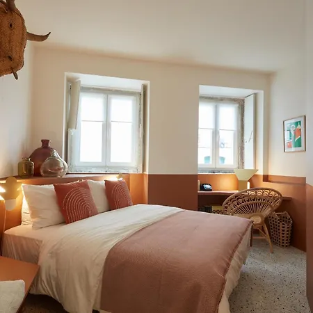 Casa Pavao Lisbon