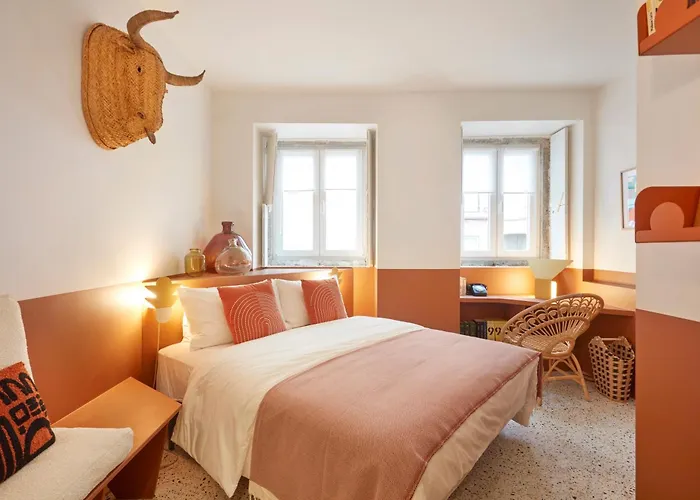 Guest house Casa Pavao Lisbon