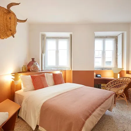 Pensjonat Casa Pavao Lizbona