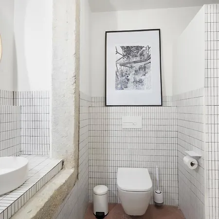 Casa Pavao Pensjonat Lizbona